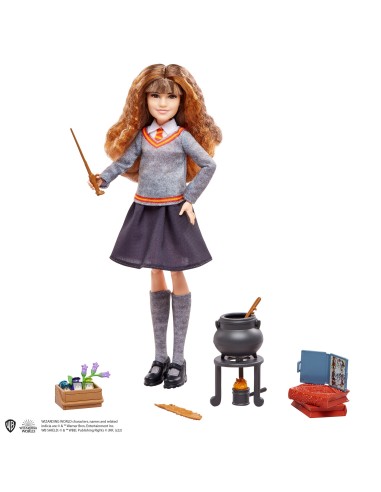 Harry Potter HHH65 bambola
