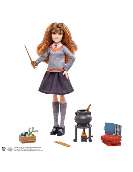 Harry Potter HHH65 bambola