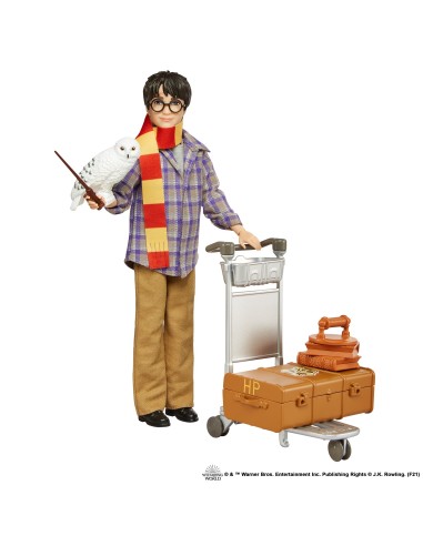Harry Potter GXW31 action figure giocattolo