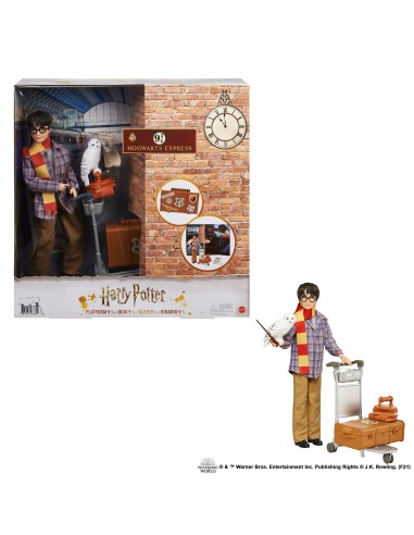 Harry Potter GXW31 action figure giocattolo