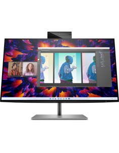 HP Z24m G3 60,5 cm (23.8") 2560 x 1440 Pixel Quad HD Argento