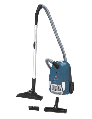 Hoover Brave BV50HM 011 2,3 L Aspiratore a cilindro Secco 700 W Sacchetto per la polvere