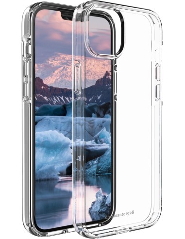 dbramante1928 Iceland Pro custodia per cellulare 17 cm (6.7") Cover Trasparente
