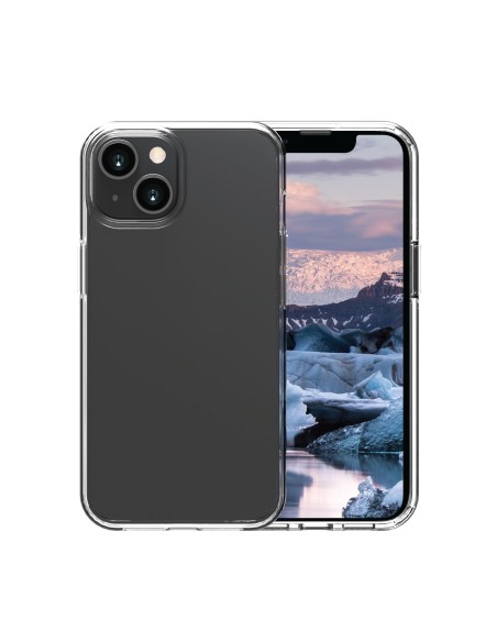dbramante1928 Iceland Pro custodia per cellulare 17 cm (6.7") Cover Trasparente