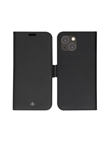 dbramante1928 New York custodia per cellulare Custodia a borsellino Nero