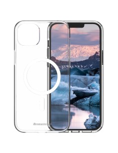 dbramante1928 Iceland Pro MagSafe Compatible custodia per cellulare Cover Trasparente