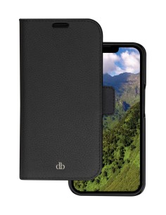 dbramante1928 New York custodia per cellulare Custodia a borsellino Nero