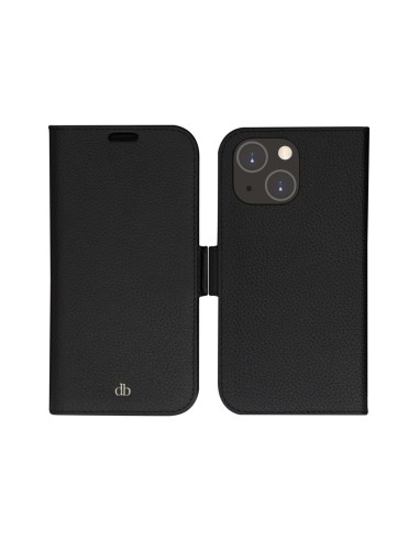 dbramante1928 New York custodia per cellulare Custodia a borsellino Nero