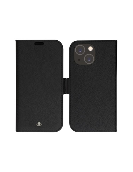 dbramante1928 New York custodia per cellulare Custodia a borsellino Nero