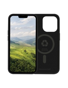 dbramante1928 Monaco custodia per cellulare Cover Nero