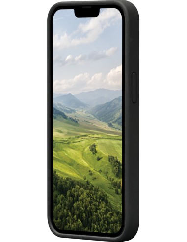dbramante1928 Monaco custodia per cellulare Cover Nero