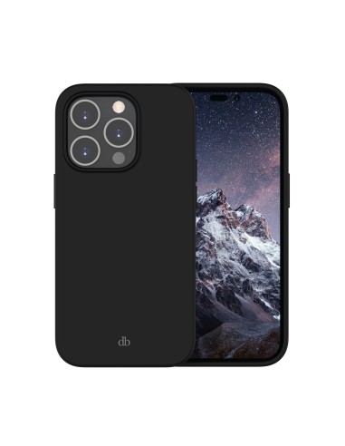 dbramante1928 Monaco custodia per cellulare Cover Nero
