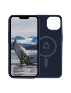 dbramante1928 Monaco custodia per cellulare Cover Blu
