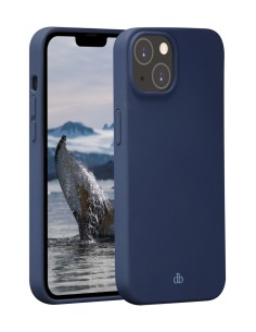 dbramante1928 Monaco custodia per cellulare Cover Blu 2