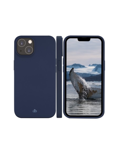 dbramante1928 Monaco custodia per cellulare Cover Blu