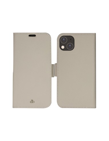 dbramante1928 New York custodia per cellulare Custodia a borsellino Sabbia