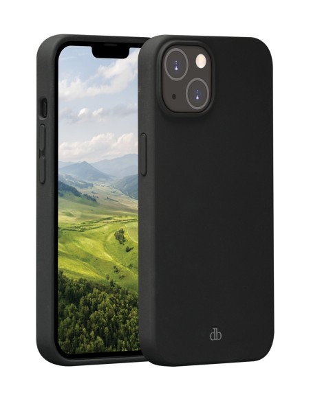 dbramante1928 Monaco custodia per cellulare Cover Nero