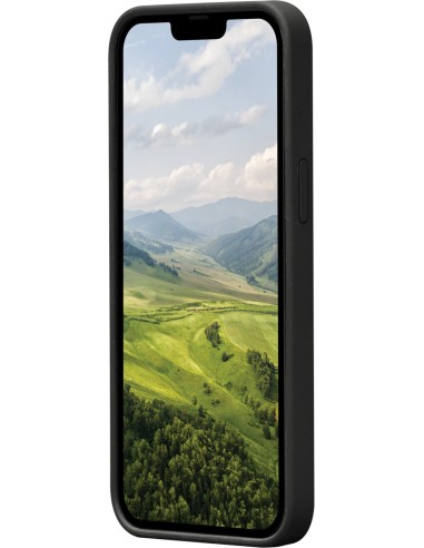 dbramante1928 Monaco custodia per cellulare Cover Nero