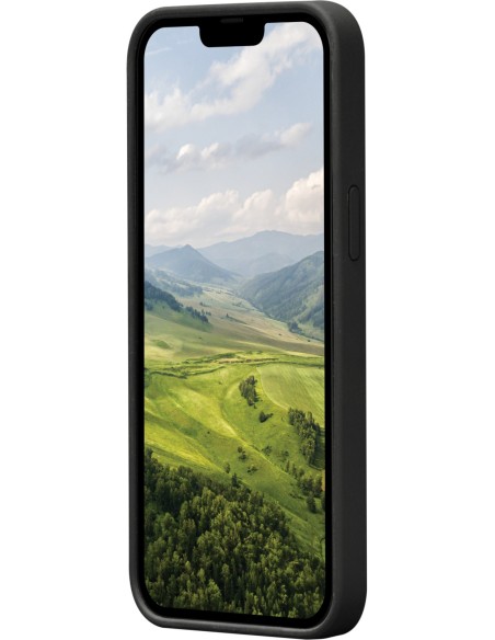dbramante1928 Monaco custodia per cellulare Cover Nero