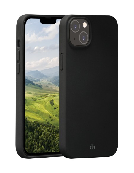 dbramante1928 Monaco custodia per cellulare Cover Nero