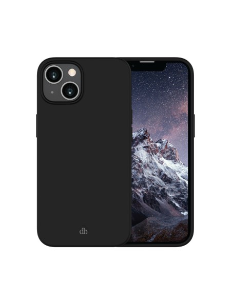 dbramante1928 Monaco custodia per cellulare Cover Nero