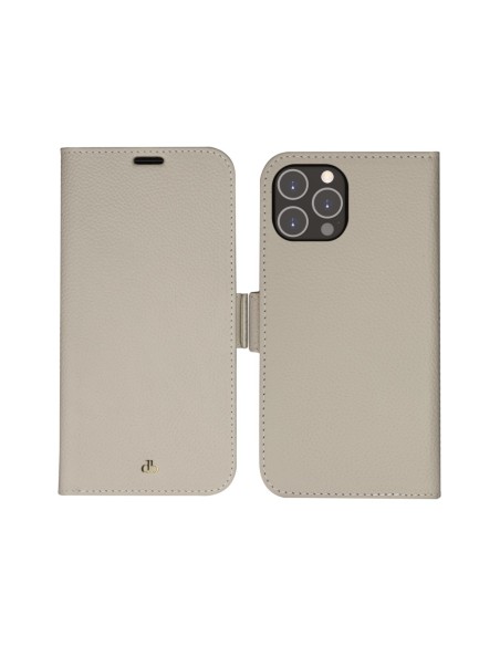 dbramante1928 New York custodia per cellulare Custodia a borsellino Sabbia