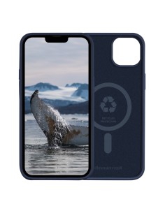 dbramante1928 Monaco custodia per cellulare Cover Blu