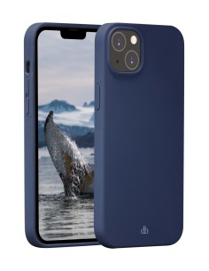 dbramante1928 Monaco custodia per cellulare Cover Blu 2