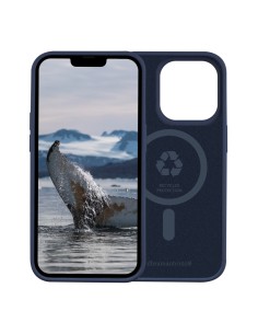 dbramante1928 Monaco custodia per cellulare Cover Blu