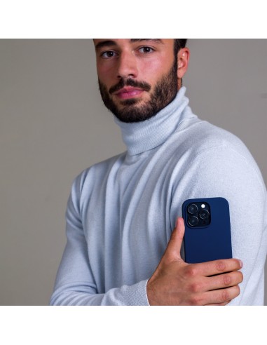 dbramante1928 Monaco custodia per cellulare Cover Blu