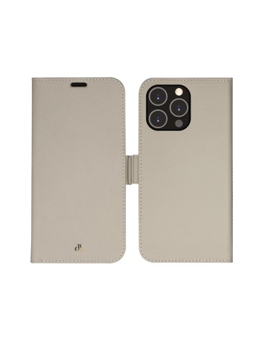 dbramante1928 New York custodia per cellulare 17 cm (6.7") Custodia a borsellino Sabbia
