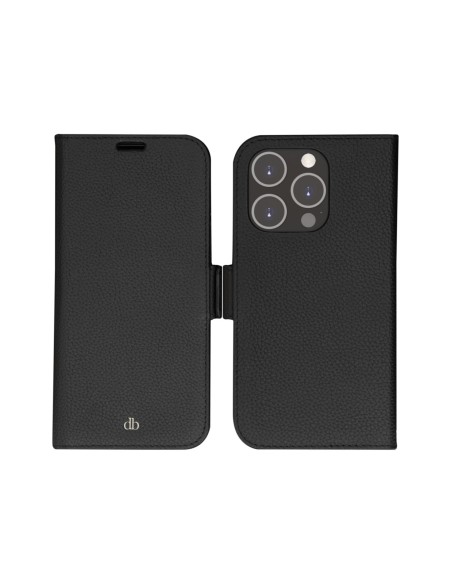 dbramante1928 New York custodia per cellulare Custodia a borsellino Nero