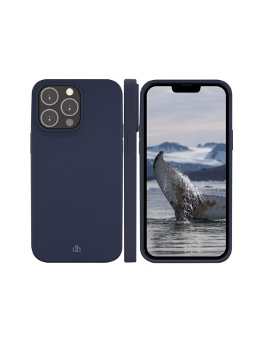 dbramante1928 Greenland custodia per cellulare 17 cm (6.7") Cover Blu