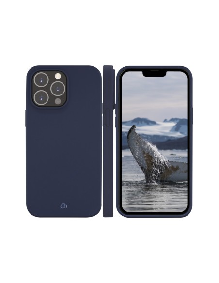 dbramante1928 Greenland custodia per cellulare 17 cm (6.7") Cover Blu