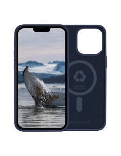 dbramante1928 Monaco custodia per cellulare 17 cm (6.7") Cover Blu