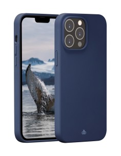 dbramante1928 Monaco custodia per cellulare 17 cm (6.7") Cover Blu 2