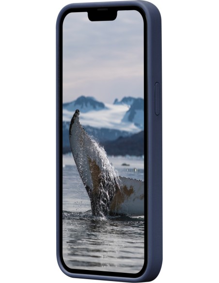 dbramante1928 Monaco custodia per cellulare 17 cm (6.7") Cover Blu