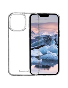 dbramante1928 Greenland custodia per cellulare 17 cm (6.7") Cover Trasparente