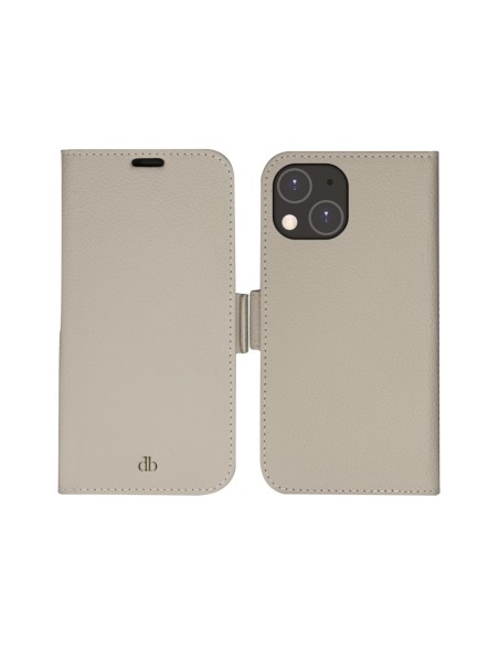 dbramante1928 New York custodia per cellulare Custodia a borsellino Sabbia