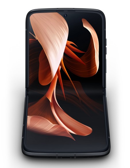 Motorola RAZR 22 17 cm (6.7") Doppia SIM Android 12 5G USB tipo-C 8 GB 256 GB 3500 mAh Nero