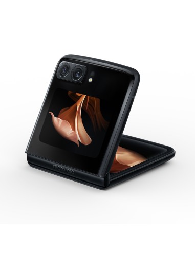 Motorola RAZR 22 17 cm (6.7") Doppia SIM Android 12 5G USB tipo-C 8 GB 256 GB 3500 mAh Nero