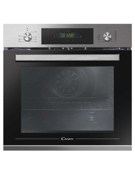 Candy Timeless FCT605X WIFI 65 L A+ Acciaio inossidabile