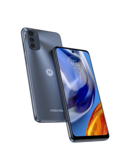 Motorola Moto E e32s 16,5 cm (6.5") Doppia SIM Android 12 4G USB tipo-C 4 GB 64 GB 5000 mAh Grigio