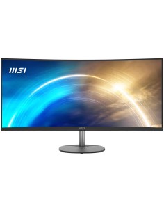 MSI Pro MP341CQ 86,4 cm (34") 3440 x 1440 Pixel UltraWide Quad HD Nero