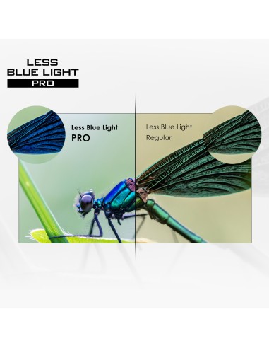 MSI Modern MD272QP ULTRAMARINE 68,6 cm (27") 2560 x 1440 Pixel Wide Quad HD Nero