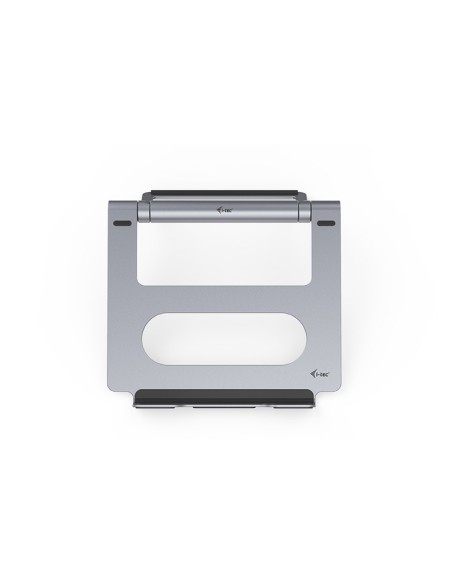 i-tec Metal Cooling Pad for notebooks (up-to 15.6”) with USB-C Docking Station (Power Delivery 100 W)