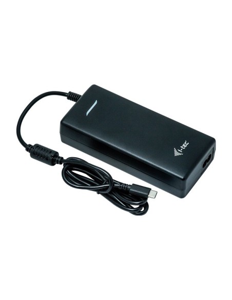 i-tec Metal USB4 Docking station Dual 4K HDMI DP with Power Delivery 80 W + Universal Charger 112 W