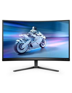 Philips 27M2C5500W 00 LED display 68,6 cm (27") 2560 x 1440 Pixel Quad HD LCD Nero