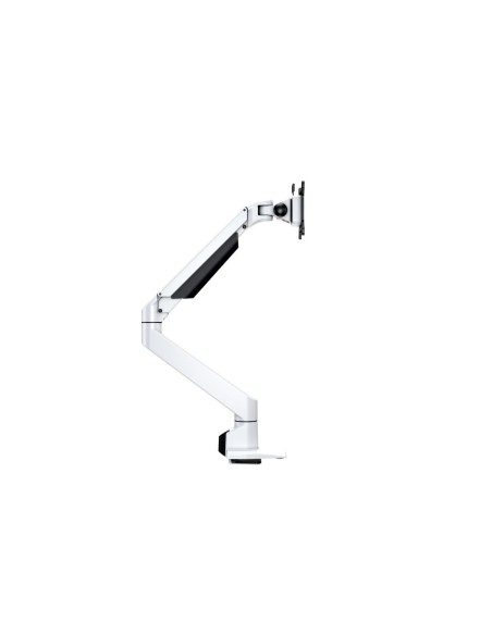 Multibrackets 7150 supporto da tavolo per Tv a schermo piatto 81,3 cm (32") Morsa Bianco