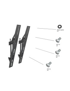 Multibrackets 3743 Accessorio per il montaggio del monitor 2